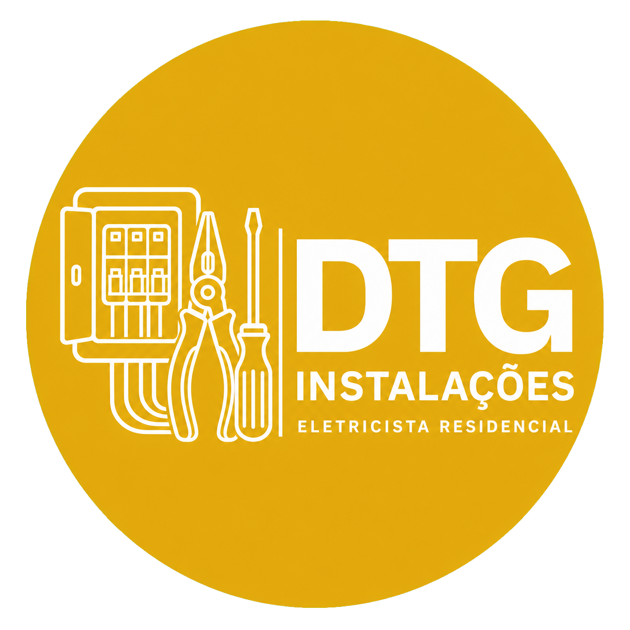 Logo DTG Instalações